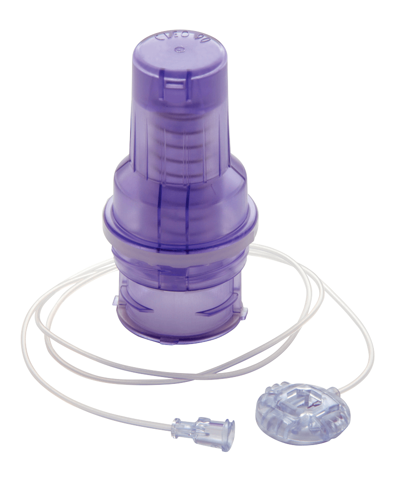 Cleo 90 Infusion Set