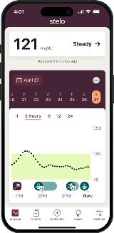 Stelo new screen_october2025