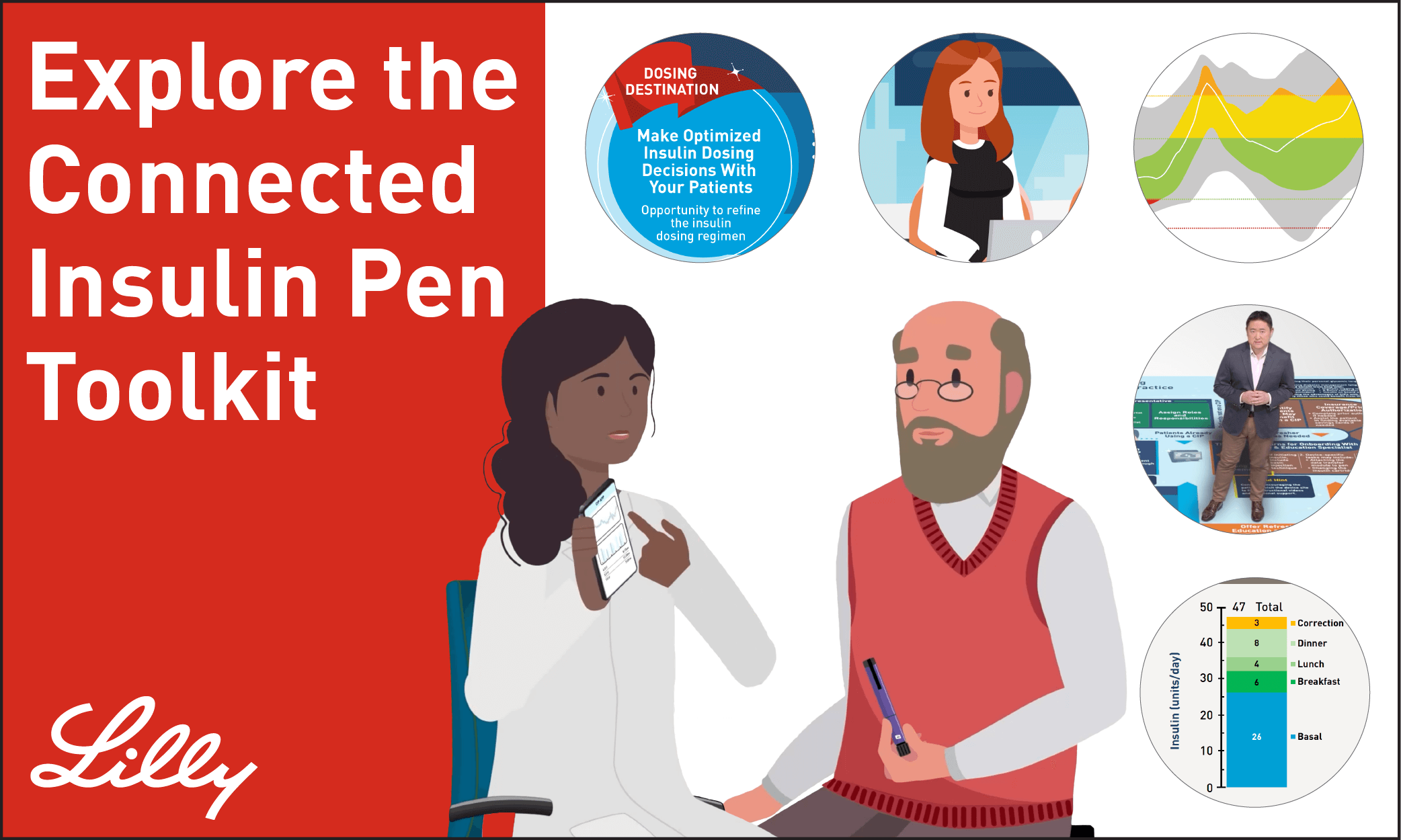 Explore the Connected Insulin Pen Toolkit from Lilly