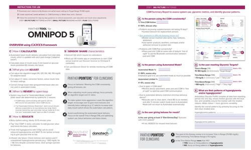 Panther Tool for Omnipod 5 Overview of CARES Framework