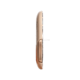 Side view of CeQur Simplicity, the thin wearable mealtime insulin patch