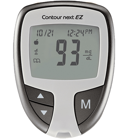 Glucose Meters l Contour Next EZ l danatech