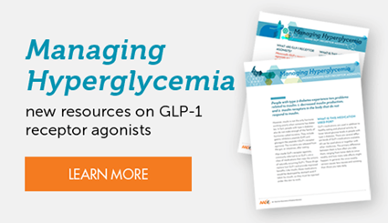 Resources for managing hyperglycemia