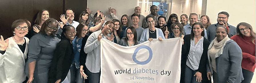 ADCES World diabetes day