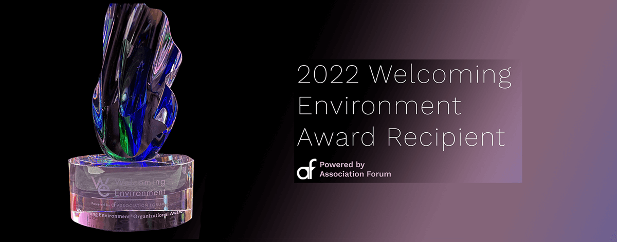 ADCES Welcoming Environment Award 2022