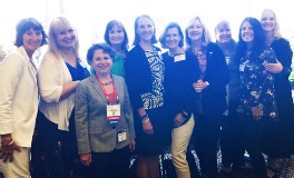AADE members at ADA2019 AADE members at ADA2019