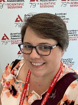 Chris_Memering_ADA19 Chris Memering at ADA2019