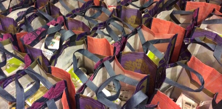 Diabetes Mixer Swag Bags Diabetes Mixer Swag Bags