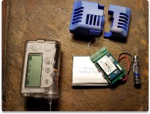 Open APS rig