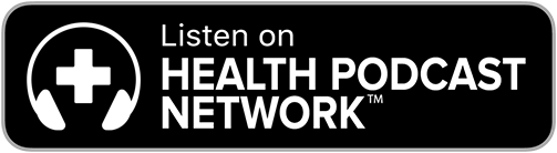 Health Podcast Network button