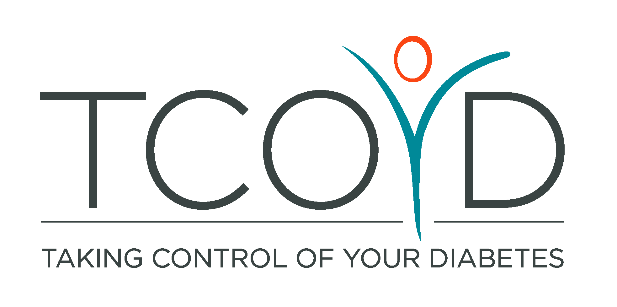 TCOYD Taking Control of Your Diabetes logo